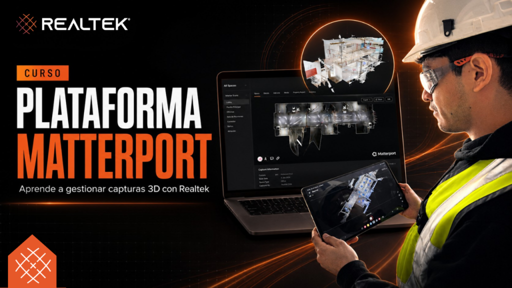 Plataforma Matterport