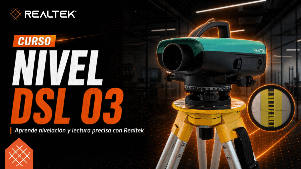 Nivel Digital STEC DLS 03